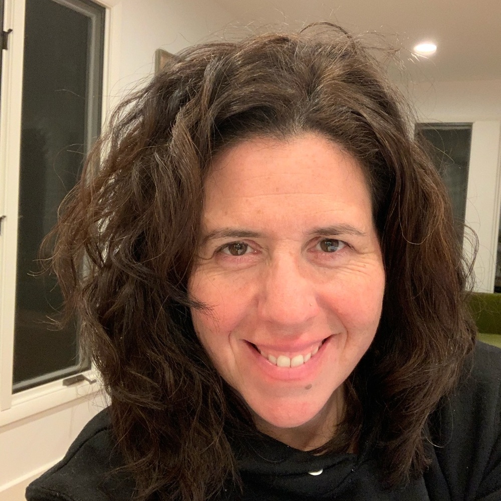 Meet your Posher, Andrea